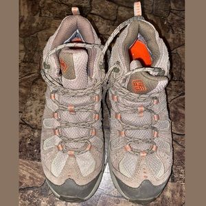 Columbia winter boots 7.5